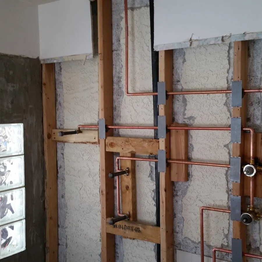 Copper pipe installation for Emergency Plumber in Muskego